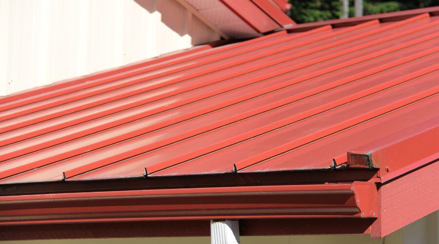 Industrial Roof Maintenance in Irvine, PA
